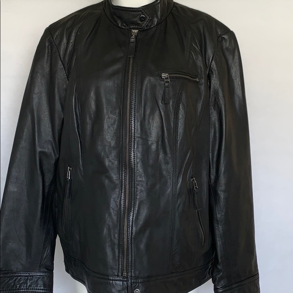 Wilsons Leather Jackets & Blazers - Wilson’s Leather Moro Jacket